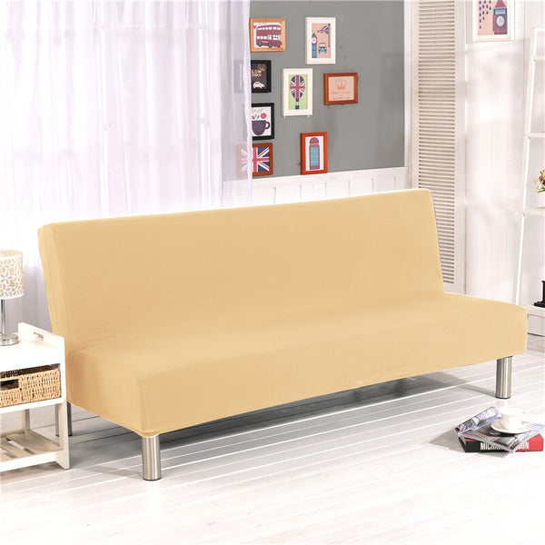 Solid Color Futon Covers - shopcouchcovers.com