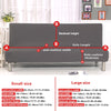 Solid Color Futon Covers - shopcouchcovers.com