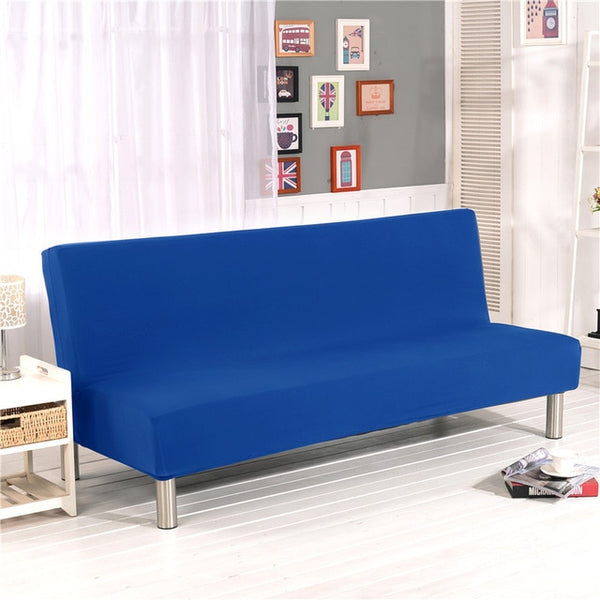 Solid Color Futon Covers - shopcouchcovers.com