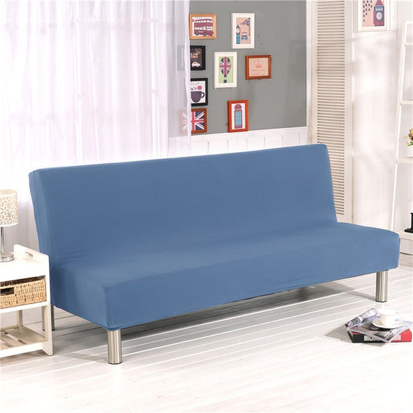 Solid Color Futon Covers - shopcouchcovers.com