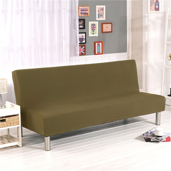 Solid Color Futon Covers - shopcouchcovers.com