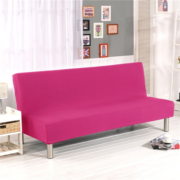 Solid Color Futon Covers - shopcouchcovers.com