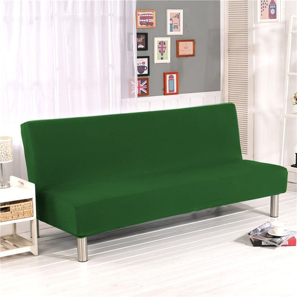 Solid Color Futon Covers - shopcouchcovers.com