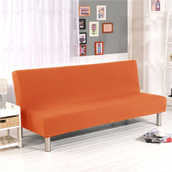 Solid Color Futon Covers - shopcouchcovers.com