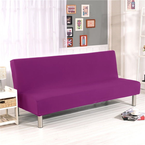 Solid Color Futon Covers - shopcouchcovers.com