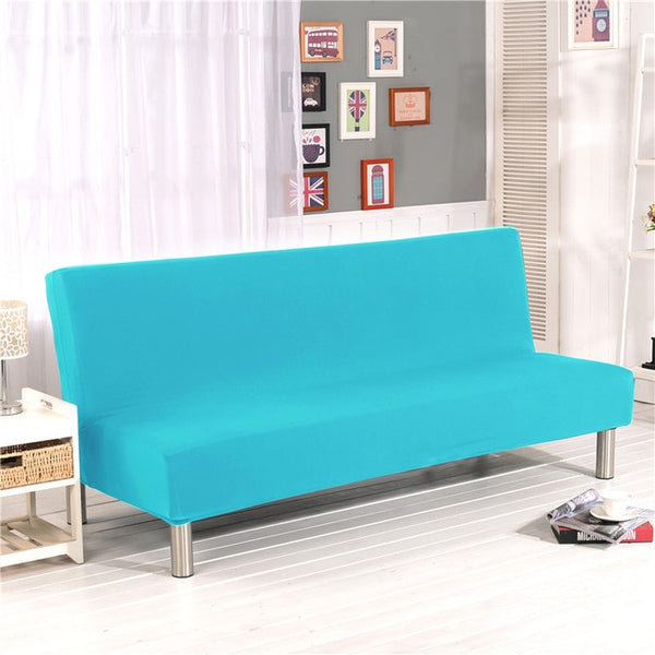 Solid Color Futon Covers - shopcouchcovers.com