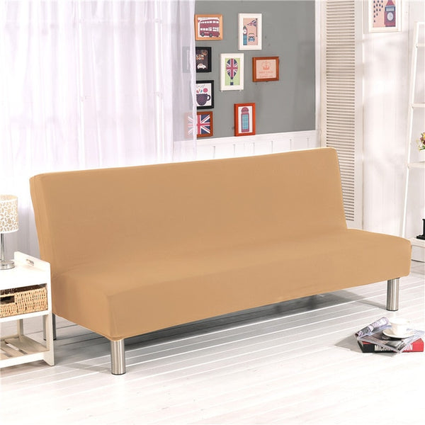 Solid Color Futon Covers - shopcouchcovers.com