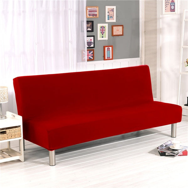 Solid Color Futon Covers - shopcouchcovers.com