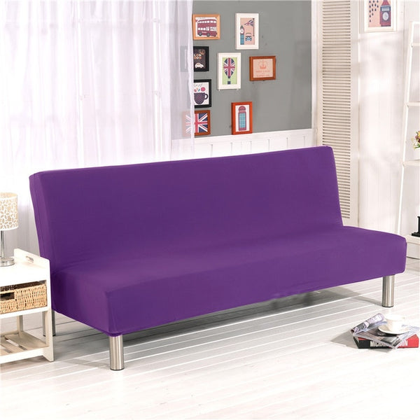 Solid Color Futon Covers - shopcouchcovers.com