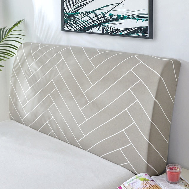 Lourdes Bedhead Headboard Covers