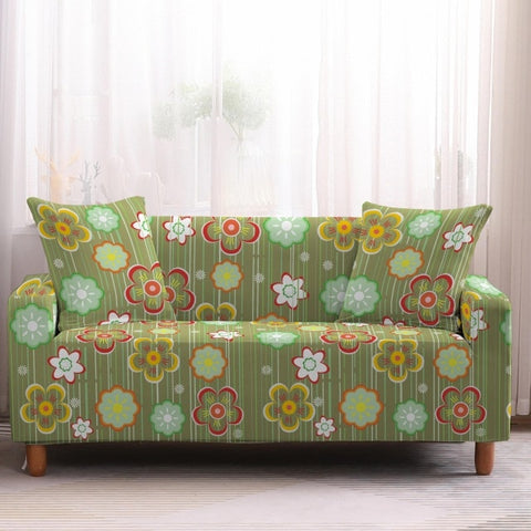 Boho Style Couch Covers