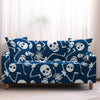 Skull Design Couch Covers - shopcouchcovers.com