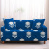 Skull Design Couch Covers - shopcouchcovers.com