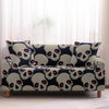Skull Design Couch Covers - shopcouchcovers.com