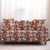 Skull Design Couch Covers - shopcouchcovers.com