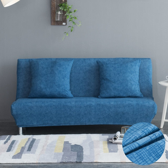 Brooklyn Blue Futon Cover