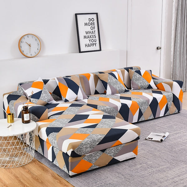 Nu Cube Sofa Couch Cover Slipcover - shopcouchcovers.com