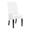 Velvet XL Spandex Dining Chair Slipcover - shopcouchcovers.com