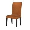 Velvet Dining Chair Cover Slipcover - shopcouchcovers.com