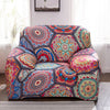 Allegra Boho Style Couch Cover - shopcouchcovers.com