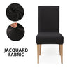 Jacquard Dining Chair Covers - shopcouchcovers.com