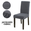 Jacquard Dining Chair Covers - shopcouchcovers.com