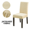 Jacquard Dining Chair Covers - shopcouchcovers.com
