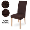 Jacquard Dining Chair Covers - shopcouchcovers.com