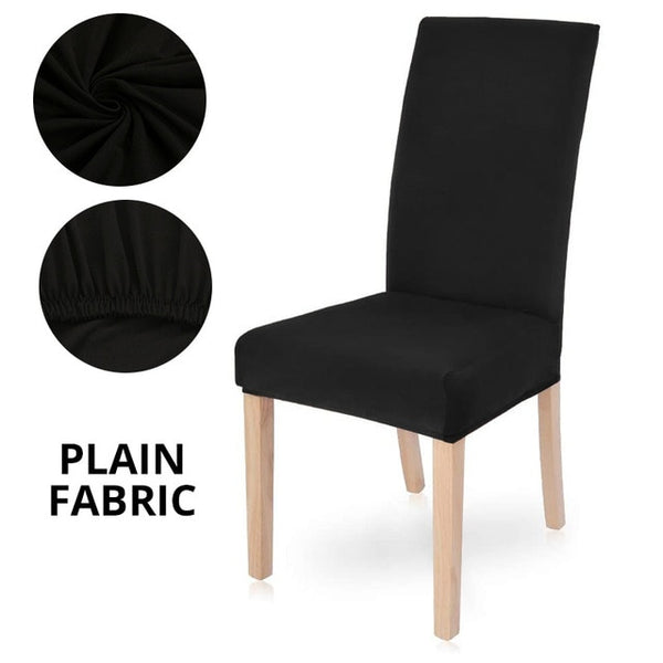 Jacquard Dining Chair Covers - shopcouchcovers.com