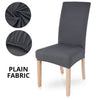 Jacquard Dining Chair Covers - shopcouchcovers.com
