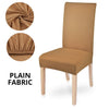 Jacquard Dining Chair Covers - shopcouchcovers.com
