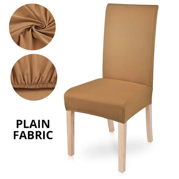 Jacquard Dining Chair Covers - shopcouchcovers.com