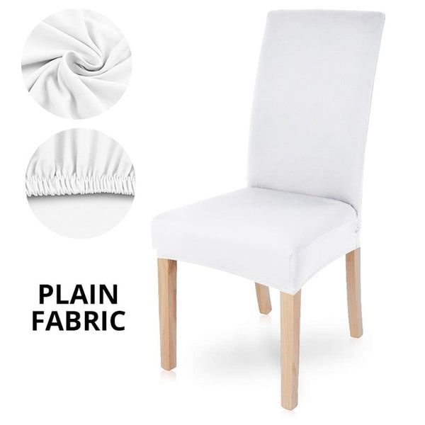 Jacquard Dining Chair Covers - shopcouchcovers.com