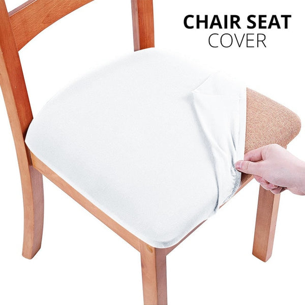 Jacquard Dining Chair Covers - shopcouchcovers.com