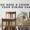 Jacquard Dining Chair Covers - shopcouchcovers.com