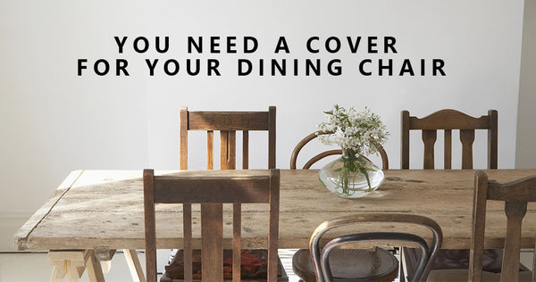 Jacquard Dining Chair Covers - shopcouchcovers.com