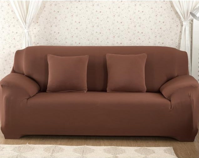 Chocolate Couch Covers Slipcovers