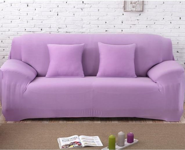 Lavender Sofa Couch Covers Slipcovers