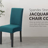 Jacquard Dining Chair Covers - shopcouchcovers.com
