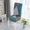 Geometric Dining Chair Slipcovers - shopcouchcovers.com