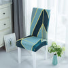 Geometric Dining Chair Slipcovers - shopcouchcovers.com