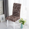 Geometric Dining Chair Slipcovers - shopcouchcovers.com