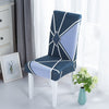Geometric Dining Chair Slipcovers - shopcouchcovers.com