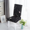 Geometric Dining Chair Slipcovers - shopcouchcovers.com