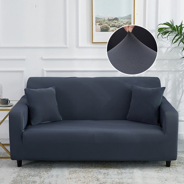 Charcoal Sofa Couch Covers Slipcovers