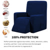Black Recliner Chair Cover - shopcouchcovers.com