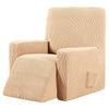 Wine Red Recliner Chair Cover - shopcouchcovers.com