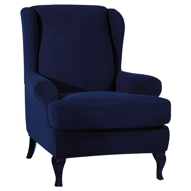 Wingback Chair Cover Slipcover