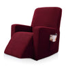 Elastic Recliner Chair Covers - shopcouchcovers.com