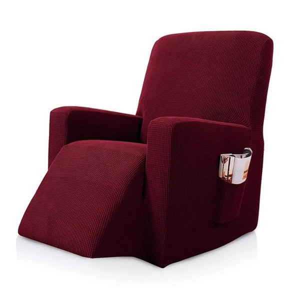 Elastic Recliner Chair Covers - shopcouchcovers.com